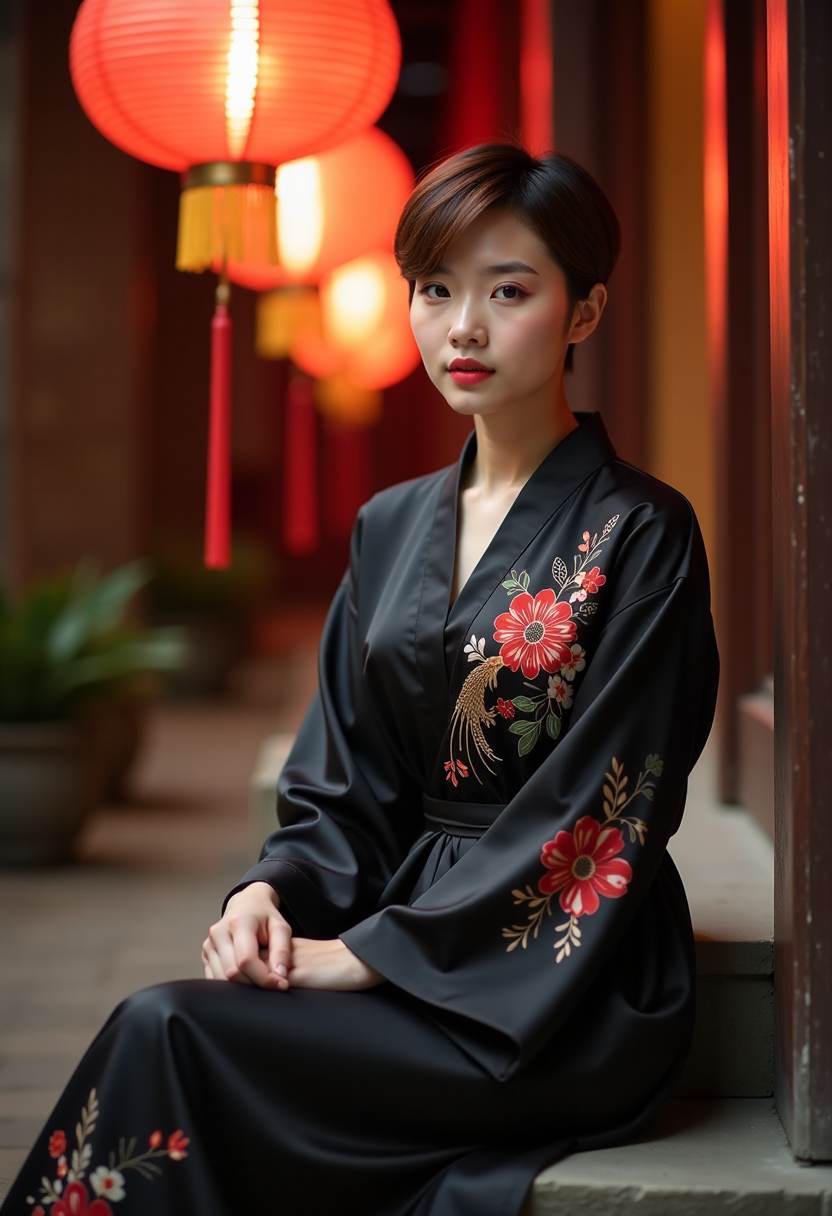 暗夜侦探社